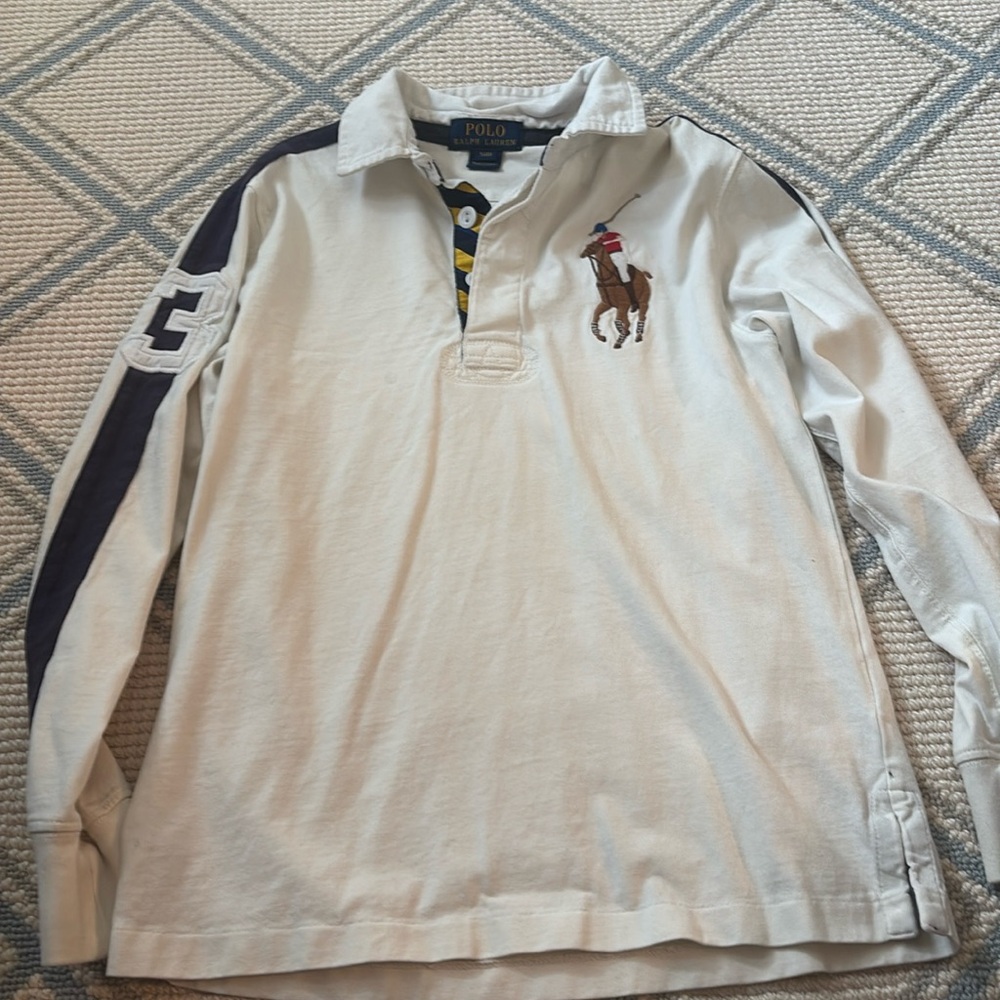 GUC Polo Ralph Lauren Polo Shirt Sz S (8)